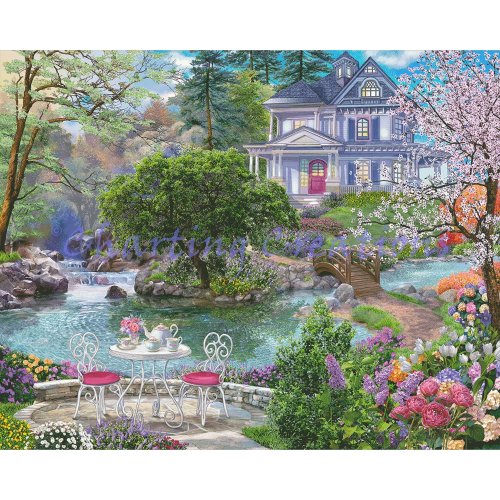 (image for) Waterside Tea Large